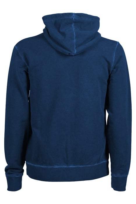 ARENA ICONS HOODED JACKET NAVY DELAVE-NAVY-WHITE 7
