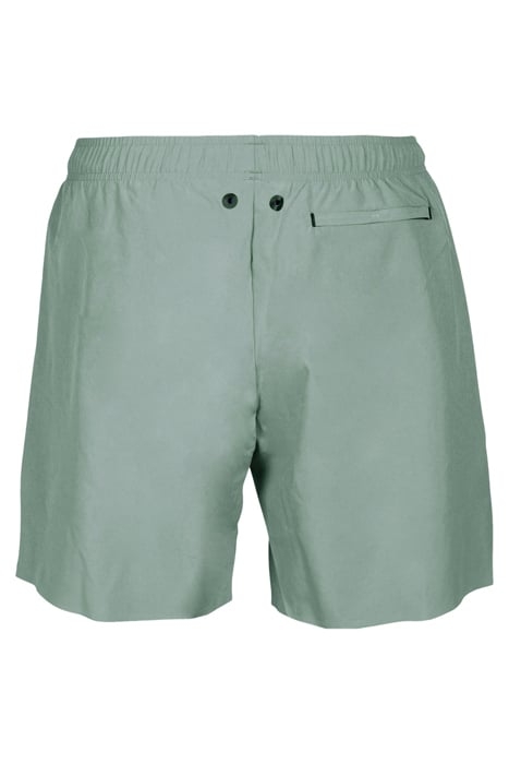MEN'S ARENA EVO BEACH SHORT SOLID JADE 5
