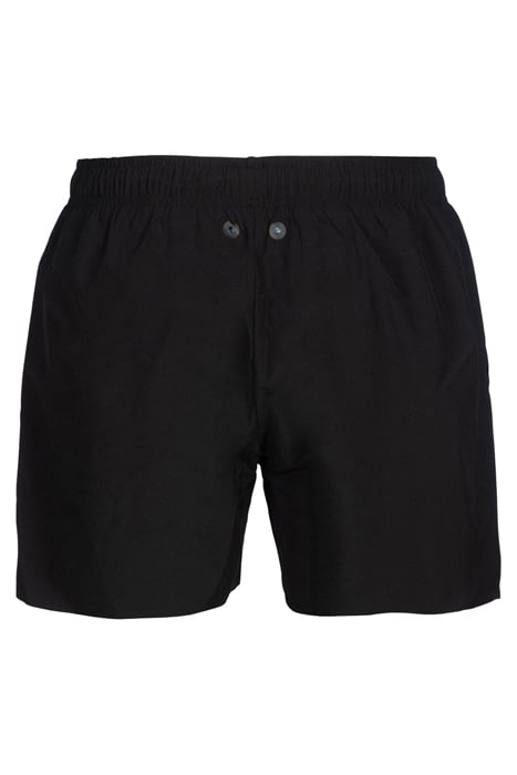 MEN'S ARENA EVO BEACH SHORT SOLID BLACK 5