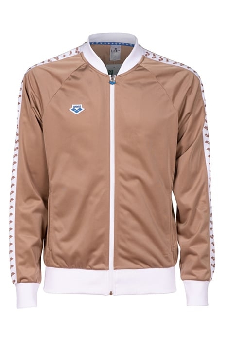 M RELAX IV TEAM JACKET CARAMELO-WHITE-CARAMELO 4