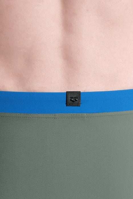 MEN'S ARENA CLASSIC SWIM BRIEF SAGE-BLUE COSMO 7