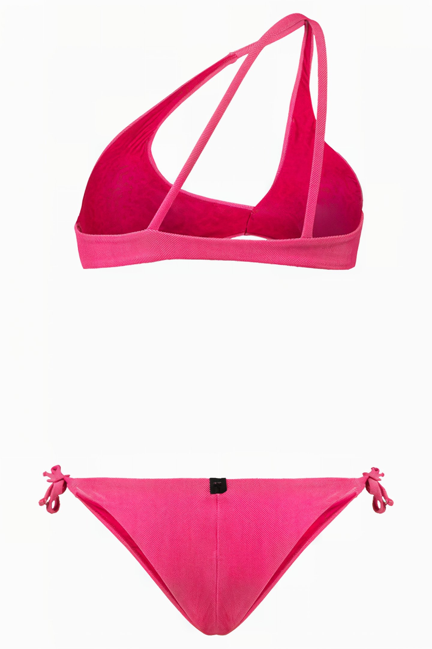 WOMEN'S ARENA TECH WOOL CUT OUT BIKINI FUXIA 5