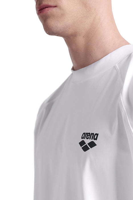 MEN'S CREW SWEAT MPH WHITE 5