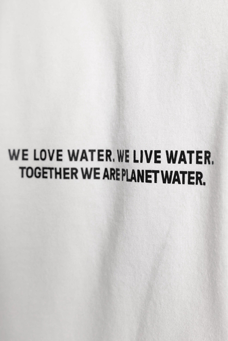 MEN'S T.SHIRT POCKET MPH WHITE 7