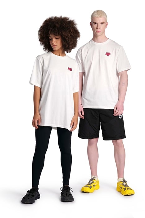 T-SHIRT GRAPHICS MPH WHITE-STRAIGHT OUT 6