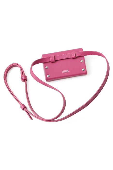 BAG RASPERRY PINK 1