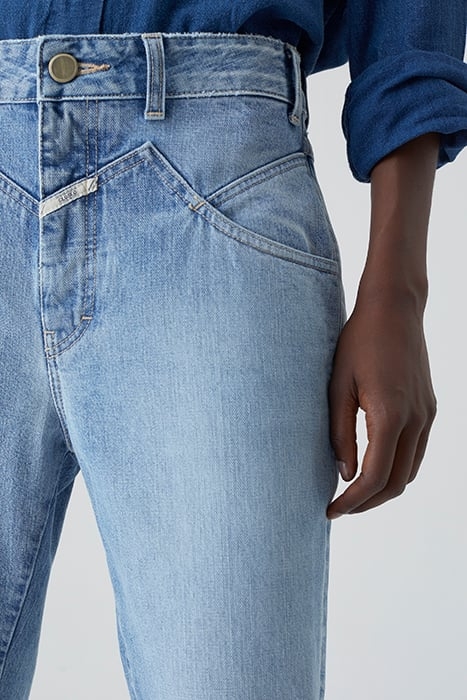 RIDING-X JEANS LIGHT BLUE 6