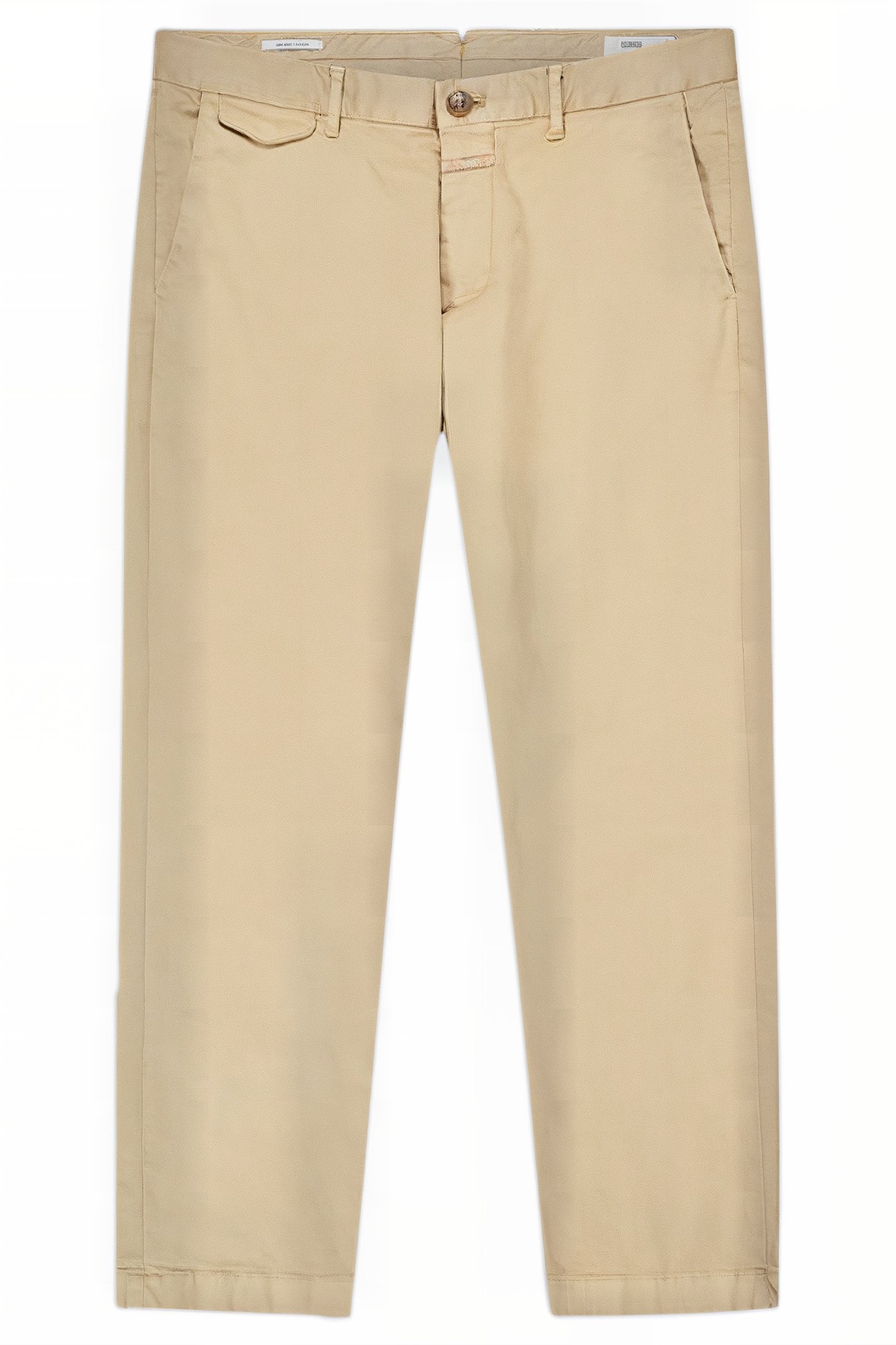 ATELIER TAPERED PANTS DESERT BEIGE 4