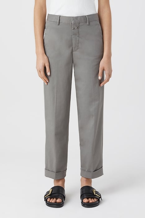 AUCKLEY PANTS ROCK GREY 1