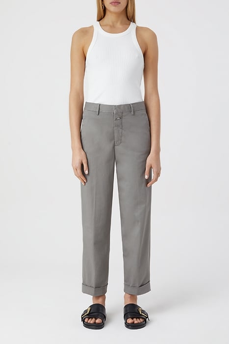 AUCKLEY PANTS ROCK GREY 3