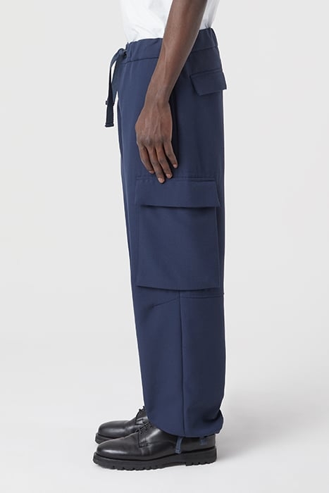 FREEPORT WIDE PANTS DARK NIGHT 5