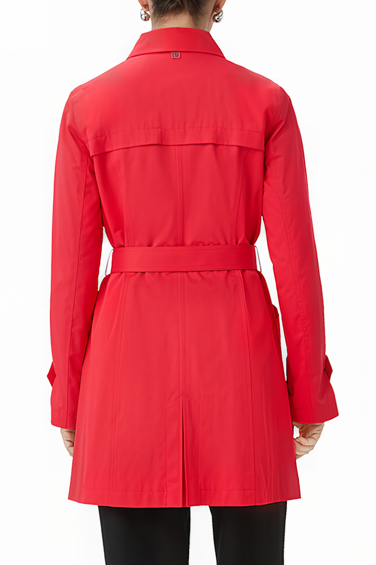 COMMA JACKETS MANTEL RED 2