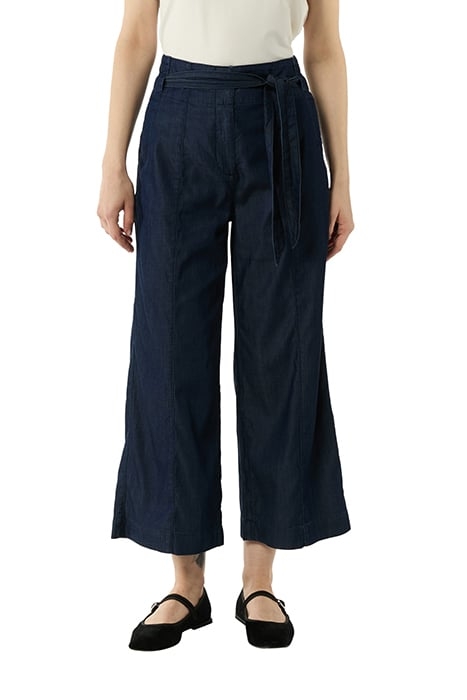 COMMA PANTS MARINE BLUE 1