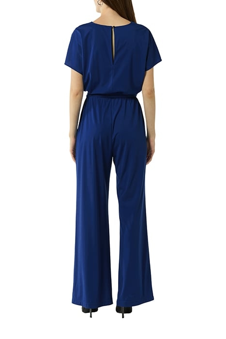 COMMA JUMPSUITE BLUE 2