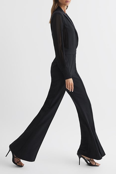 LENNON-TUX JUMPSUIT BLACK 5