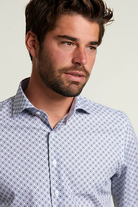 SLIM FIT FANTASY SHIRT MULTI 4