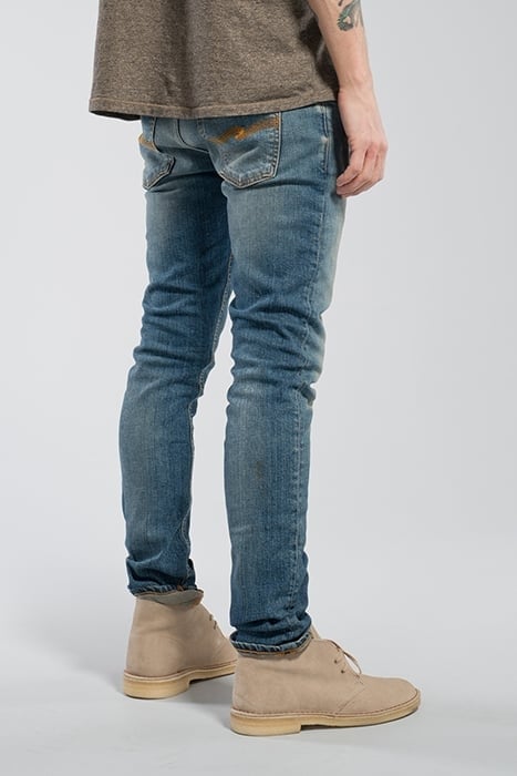 LONG JOHN WHITE CONTRAST 2