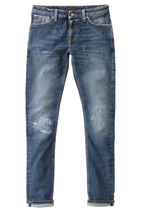 SKINNY LIN IAN REPLICA SELVAGE 1