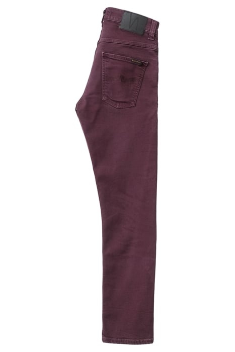 GRIM TIM BURGUNDY WORN 2