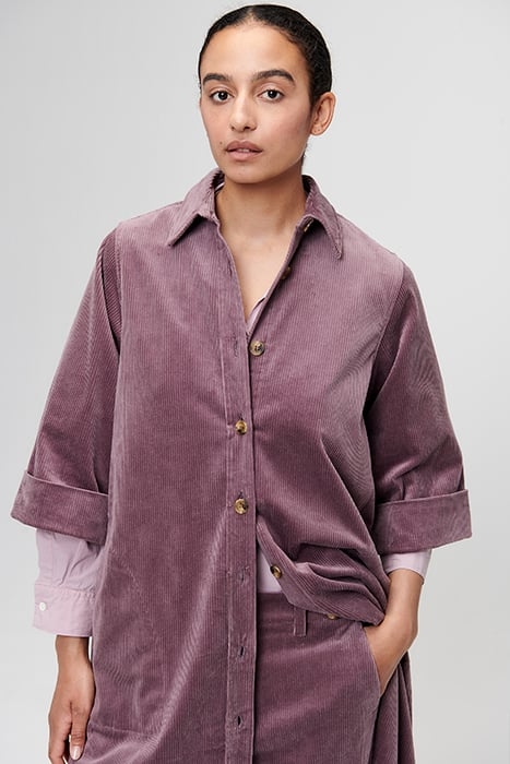 DOOR CORDUROY DRESS TWILIGHT 5