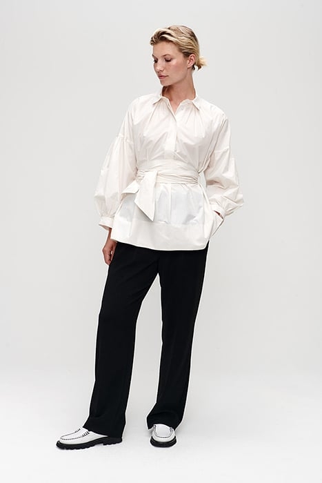 RAWLINS ARTIST SHIRT OFF WHITE 2