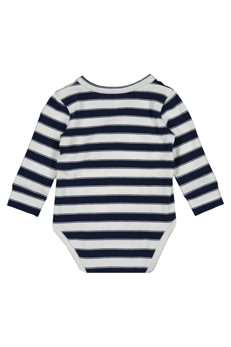 PERI B BLUE STRIPE 2