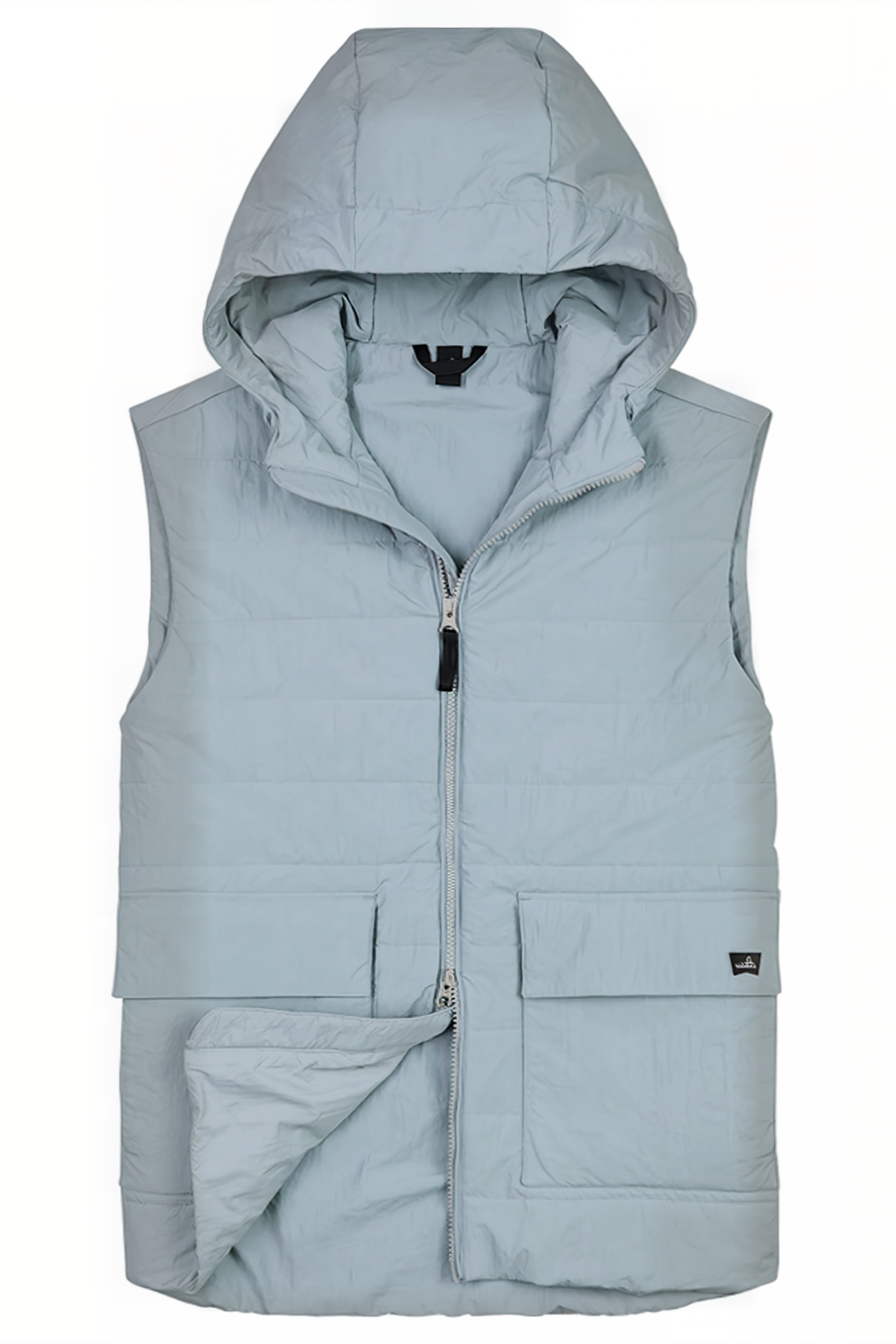 HOLDEN | PADDED COMMUTER VEST CHALK BLUE 1
