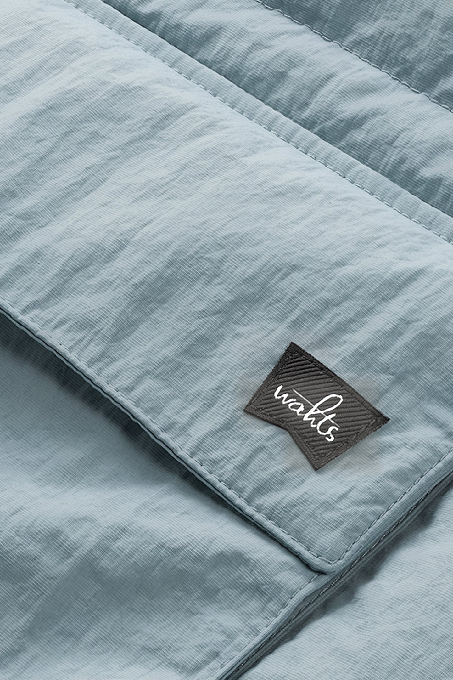 HOLDEN | PADDED COMMUTER VEST CHALK BLUE 4