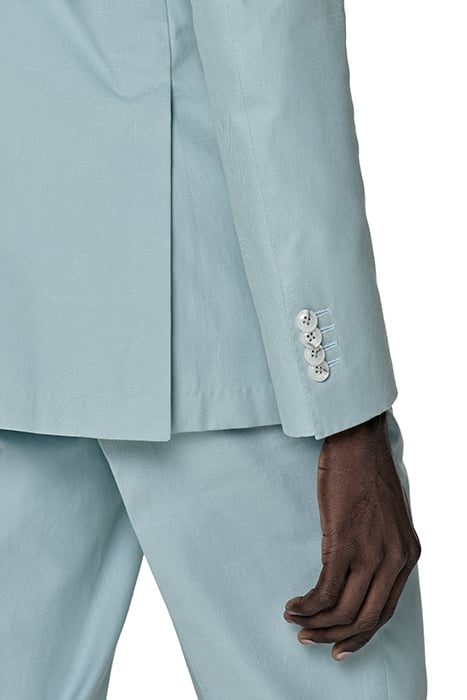 MINT BLUE TAILORED FIT HAVANA SUIT 8