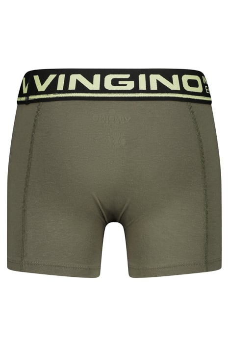 3-PACK BLEND ARMY GREEN 6