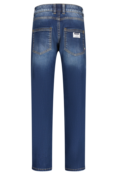 PAOLO MID BLUE WASH 2