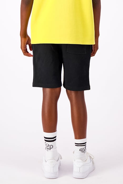 JR. SUNNY SHORTS BLACK 2