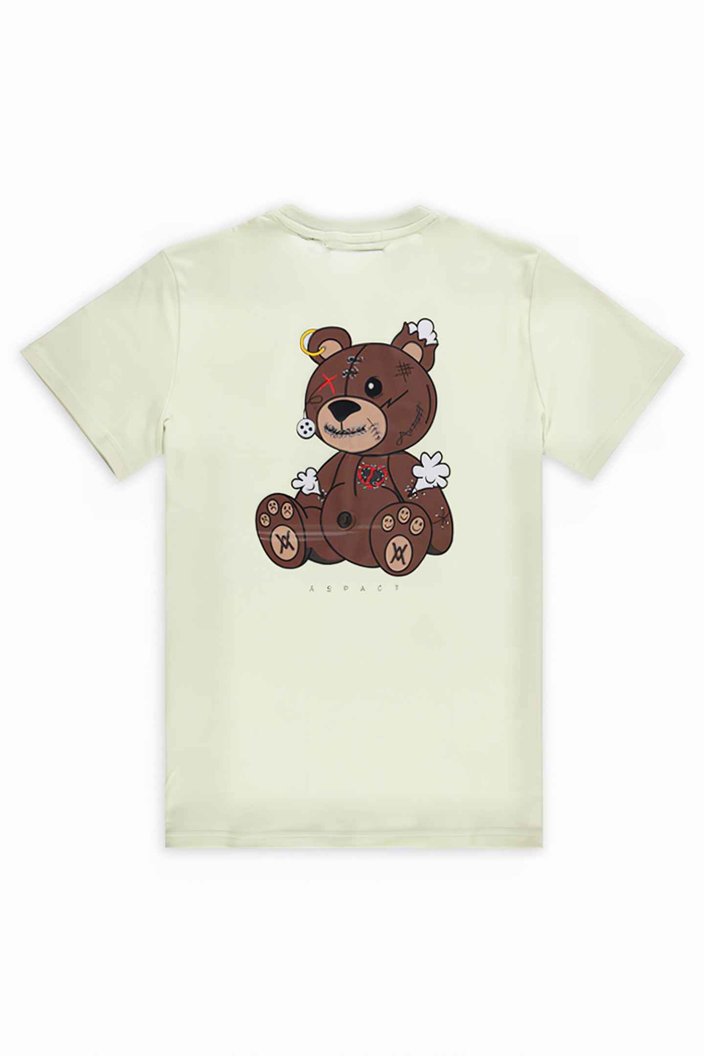 TEDDY TEE AQUA 2