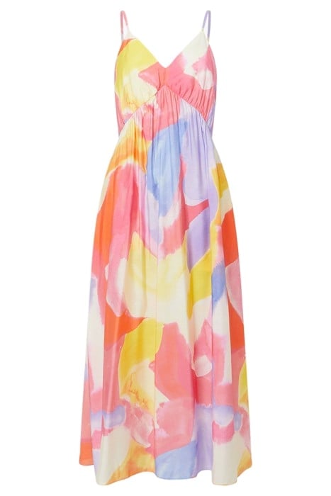 ISADORA FARON DRAPE SUN DRESS MISC. 3