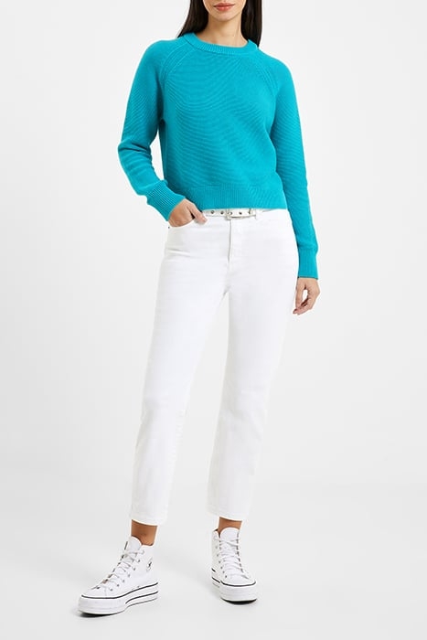 LILY MOZART L/S CREW NK 4 GREEN 2