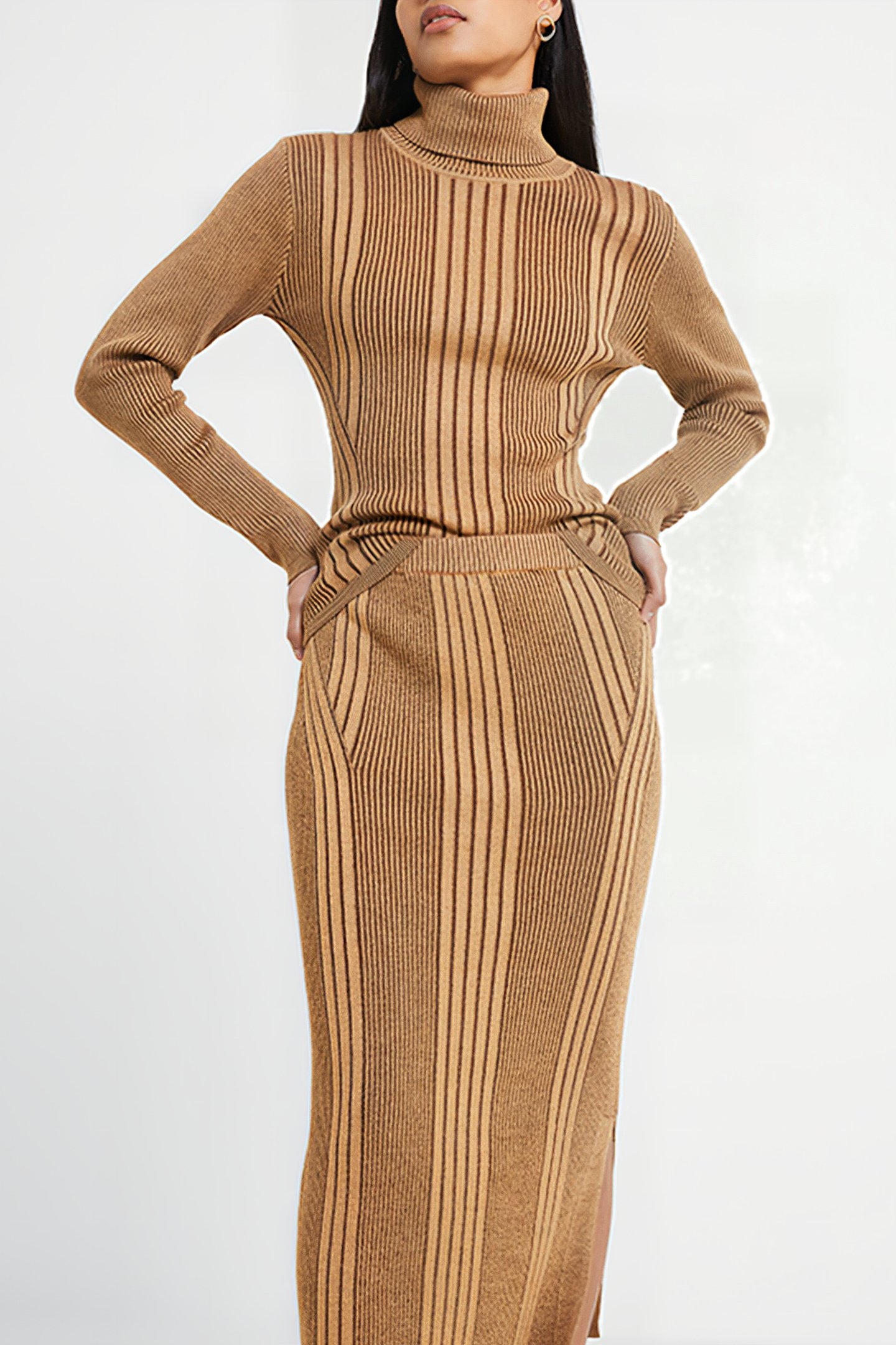 MARI PENCIL MIDI SKIRT MISC. 3