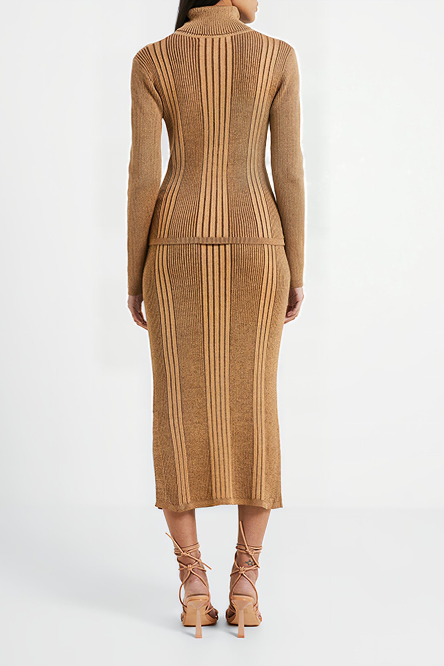 MARI PENCIL MIDI SKIRT MISC. 2