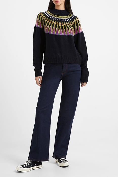 JOLEE COTTON FAIRISLE MISC. 2