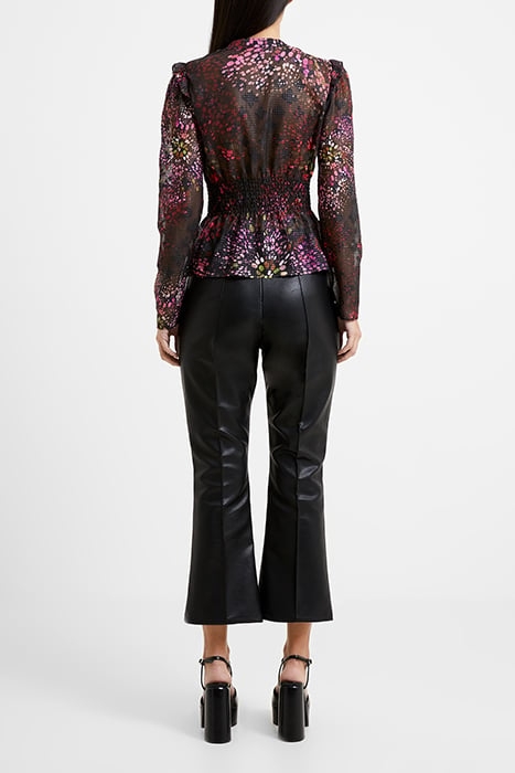 ELSIE BODINE L/S TOP BLACK 3