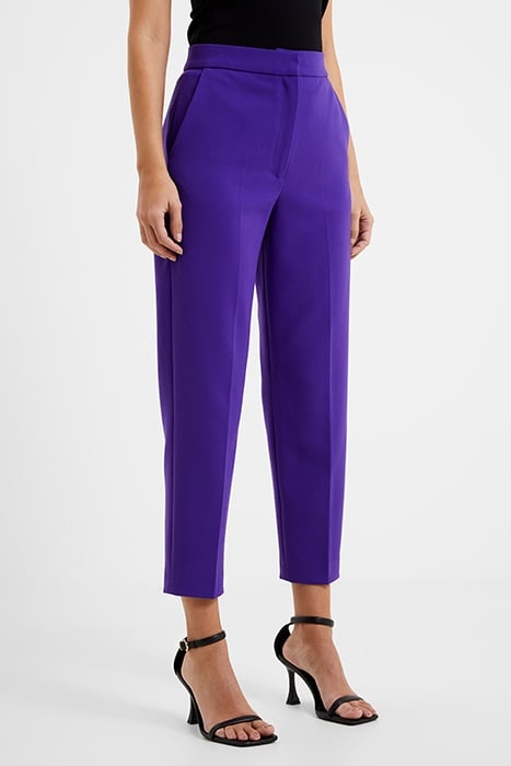 WHISPER TAPERED TROUSER BLUE 2