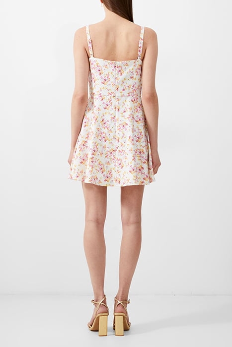 BENEDETTA WHISPER DRESS WHITE 2