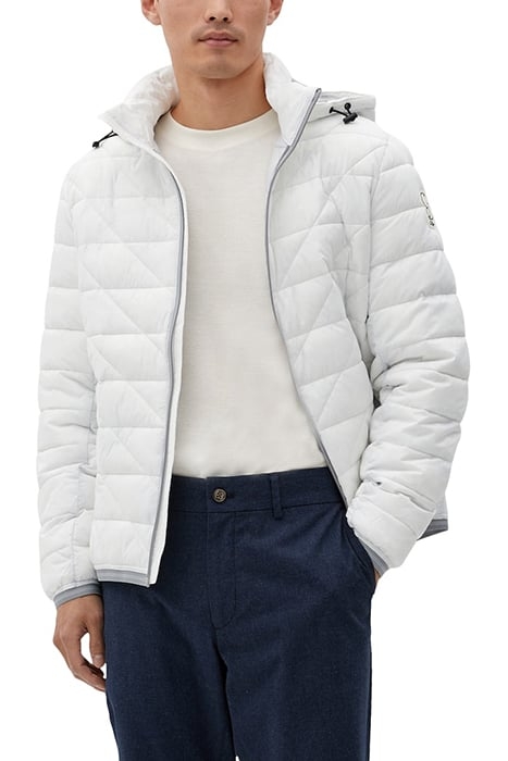 S.OLIVER JACKETS OUTDOOR WHITE 1
