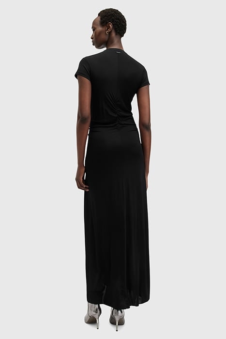 XYLIA DRESS BLACK 2