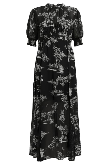 LAVERNA DRESS MARIA BLACK 3