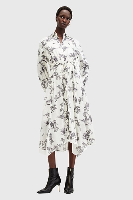 SKYE DRESS MARIA OFF WHITE 1