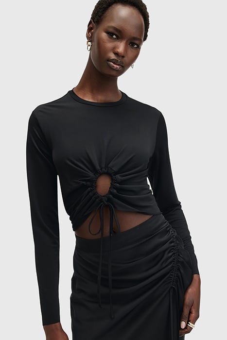 XYLIA LS TOP BLACK 5