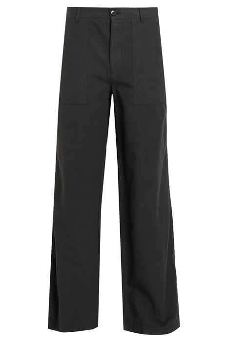 CREEK TROUSER KOTO BLACK 5