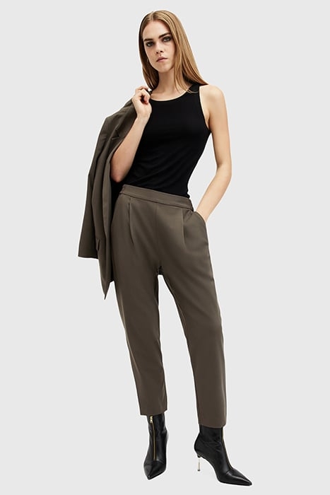 ALEIDA TRI TROUSER TARMAC GREEN 3