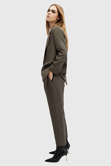 ALEIDA TRI TROUSER TARMAC GREEN 6