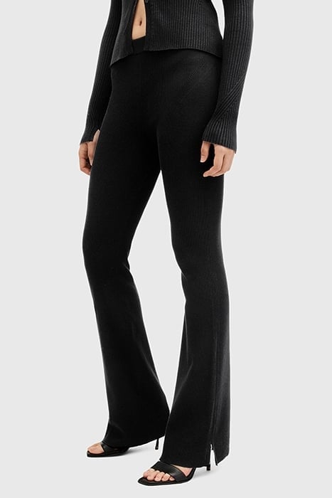 PEACHES TROUSER BLACK 1